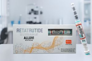 Alluvi Retatrutide (20mg & 40mg)